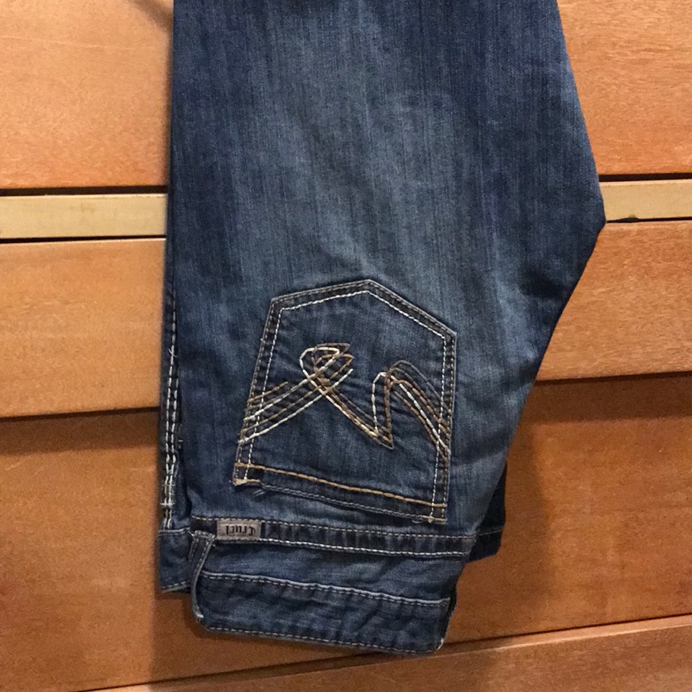 Dark wash Cruel denim jeans